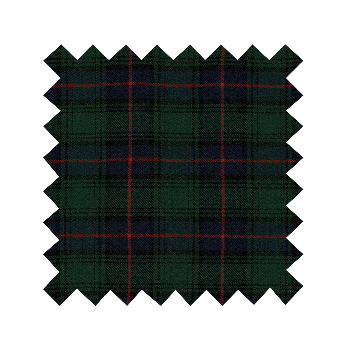 Fabric "Princeton Plaid" - By the Yard