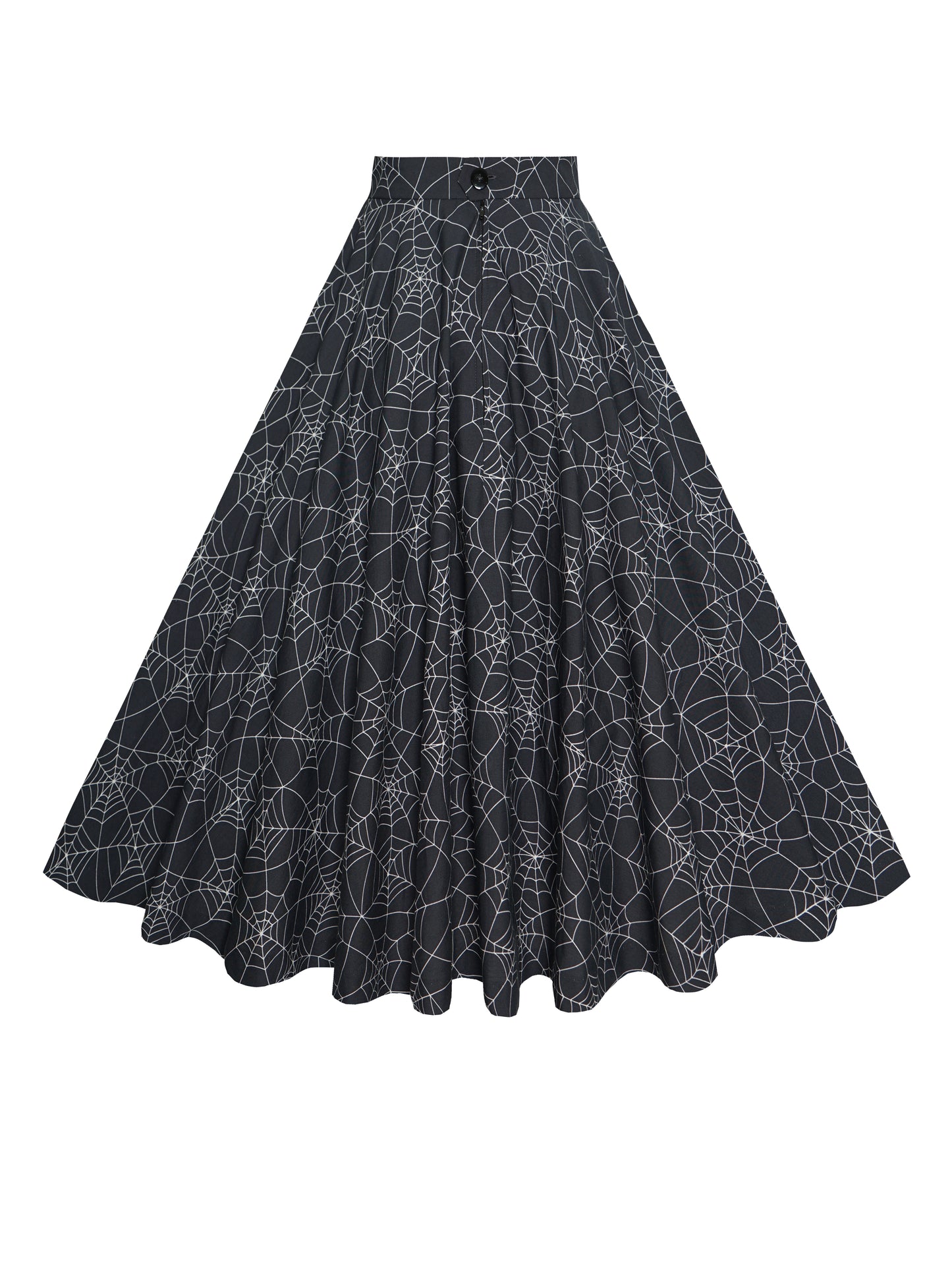 RTS - Size S - Lindy Skirt in Phantom Threads