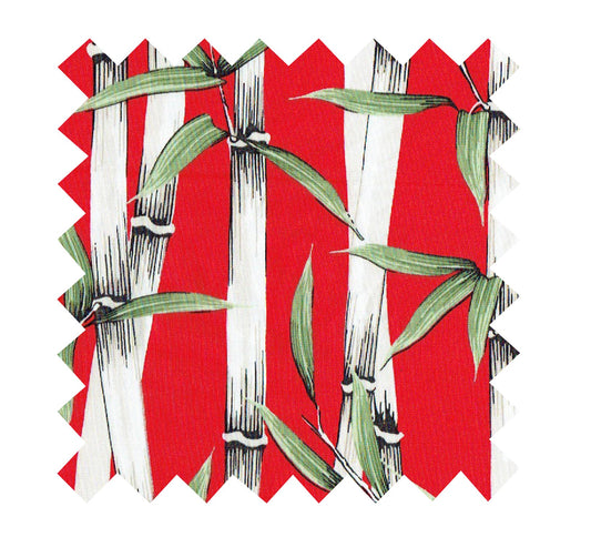 Fabric "Panda Retreat" - By the Yard