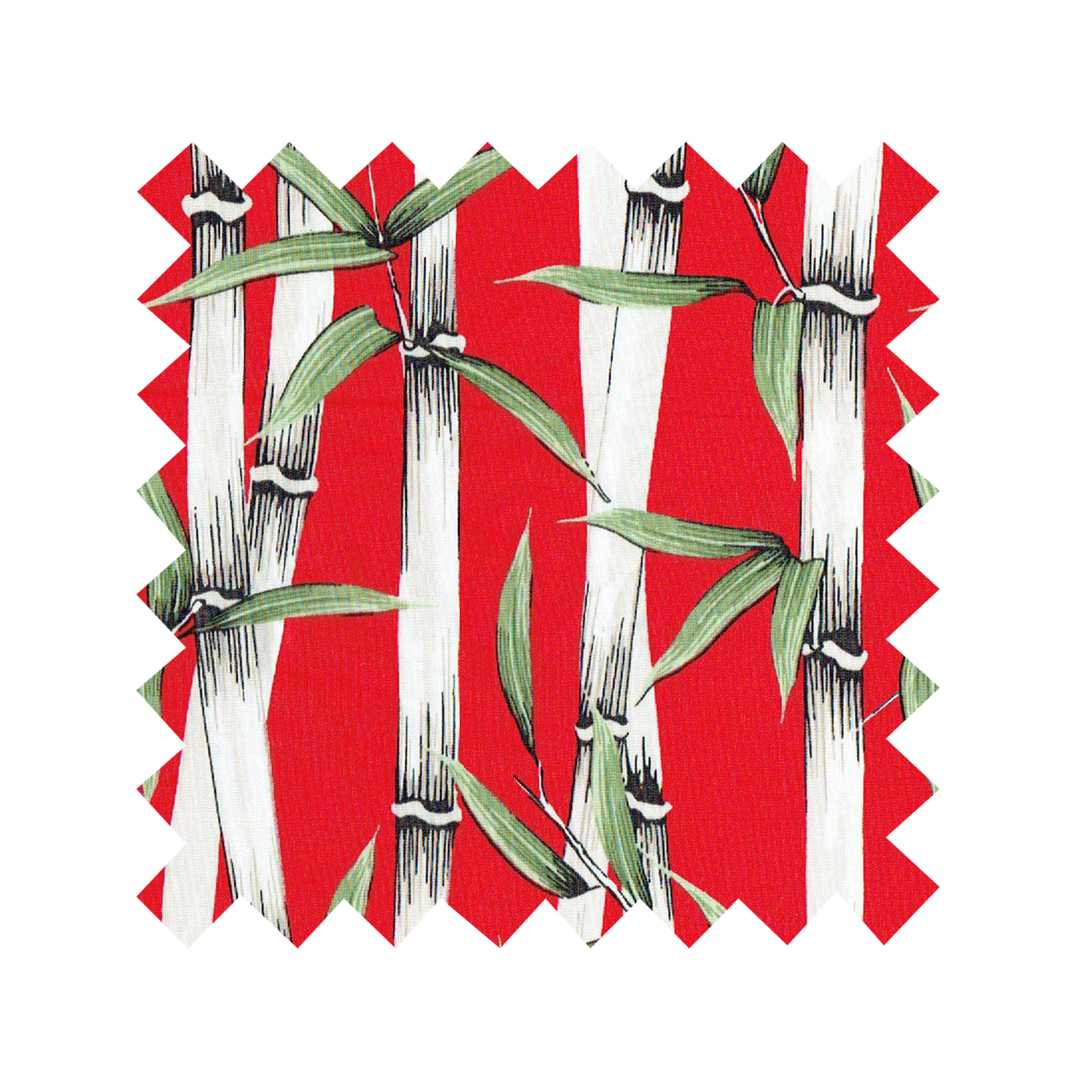 Fabric "Panda Retreat" - By the Yard