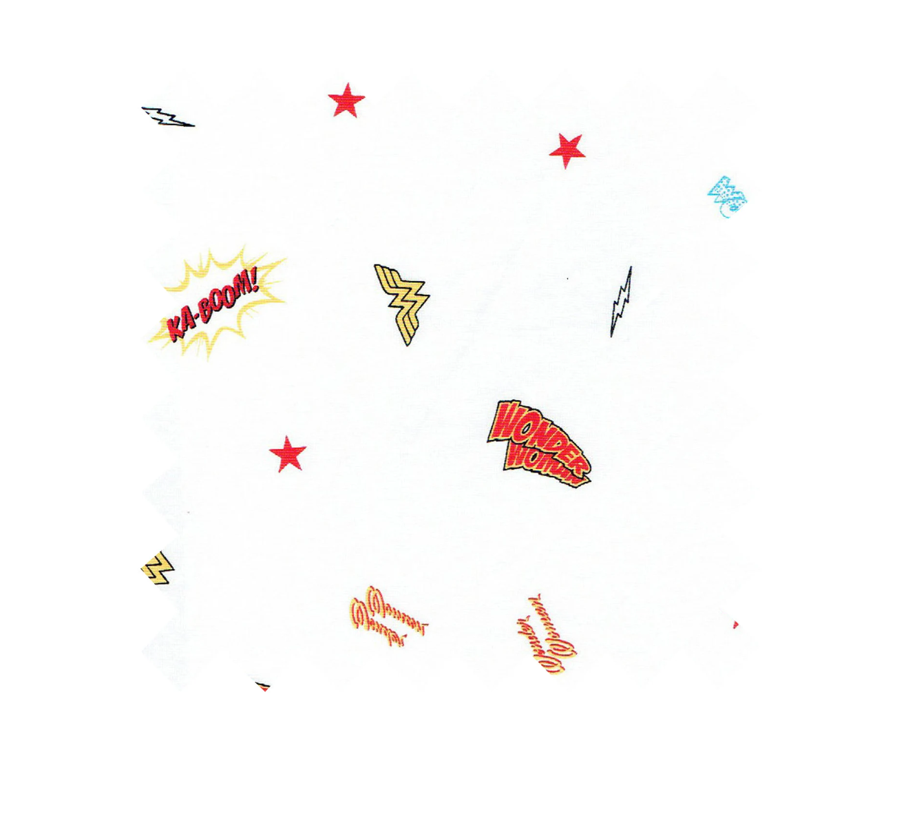 Fabric "Girl Power" - By the Yard