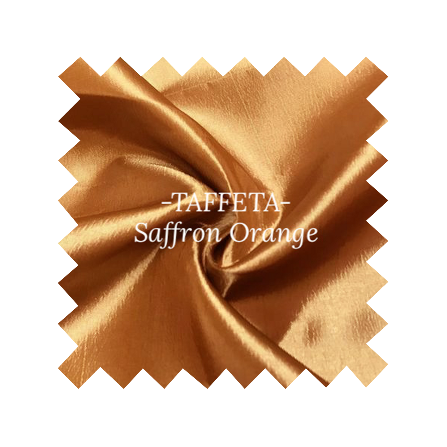 Fabric "Rustic Country Roses" Orange - By the Yard