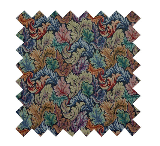 Fabric Tapestry "Bohemian Botanical" - By the Yard