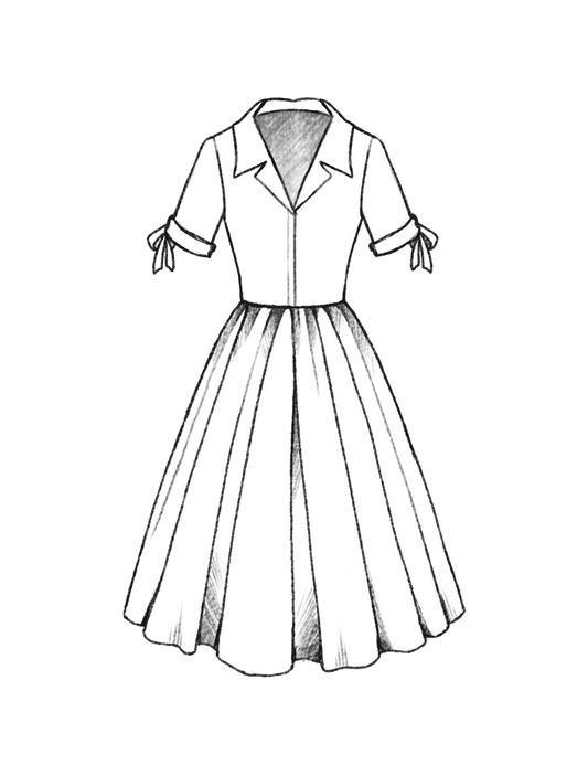 Choose a fabric: Trudie Dress