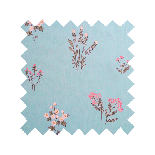 Fabric "Wildflower Picker" - By the Yard