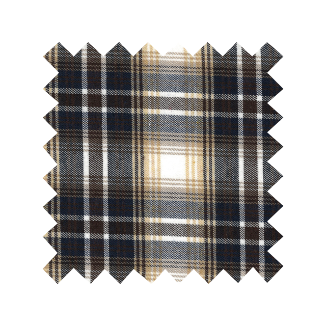 Fabric "Windsor Plaid" - By the Yard