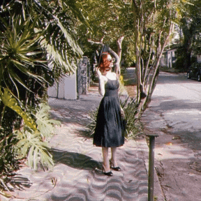 RTS - Grace Dress Raven Black Cotton