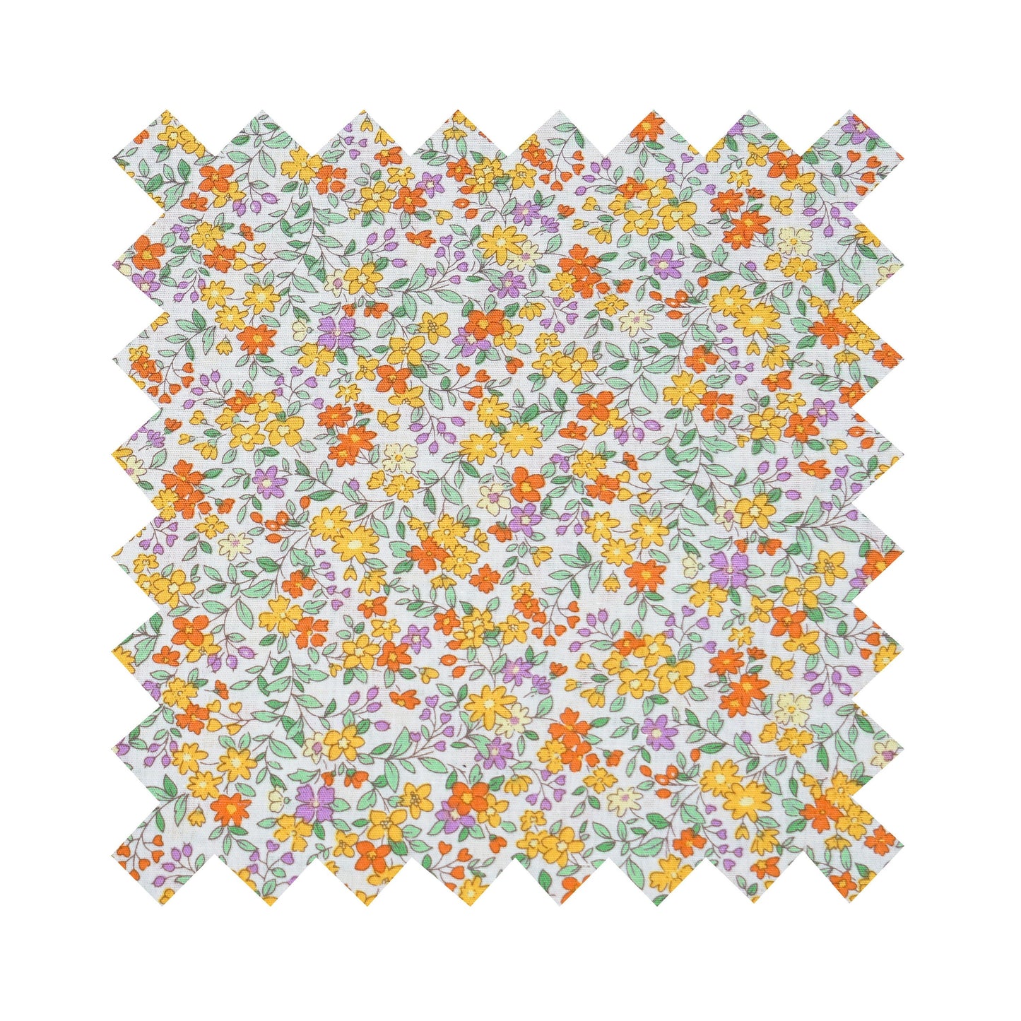 Fabric "Tuscan Fields" - By the Yard