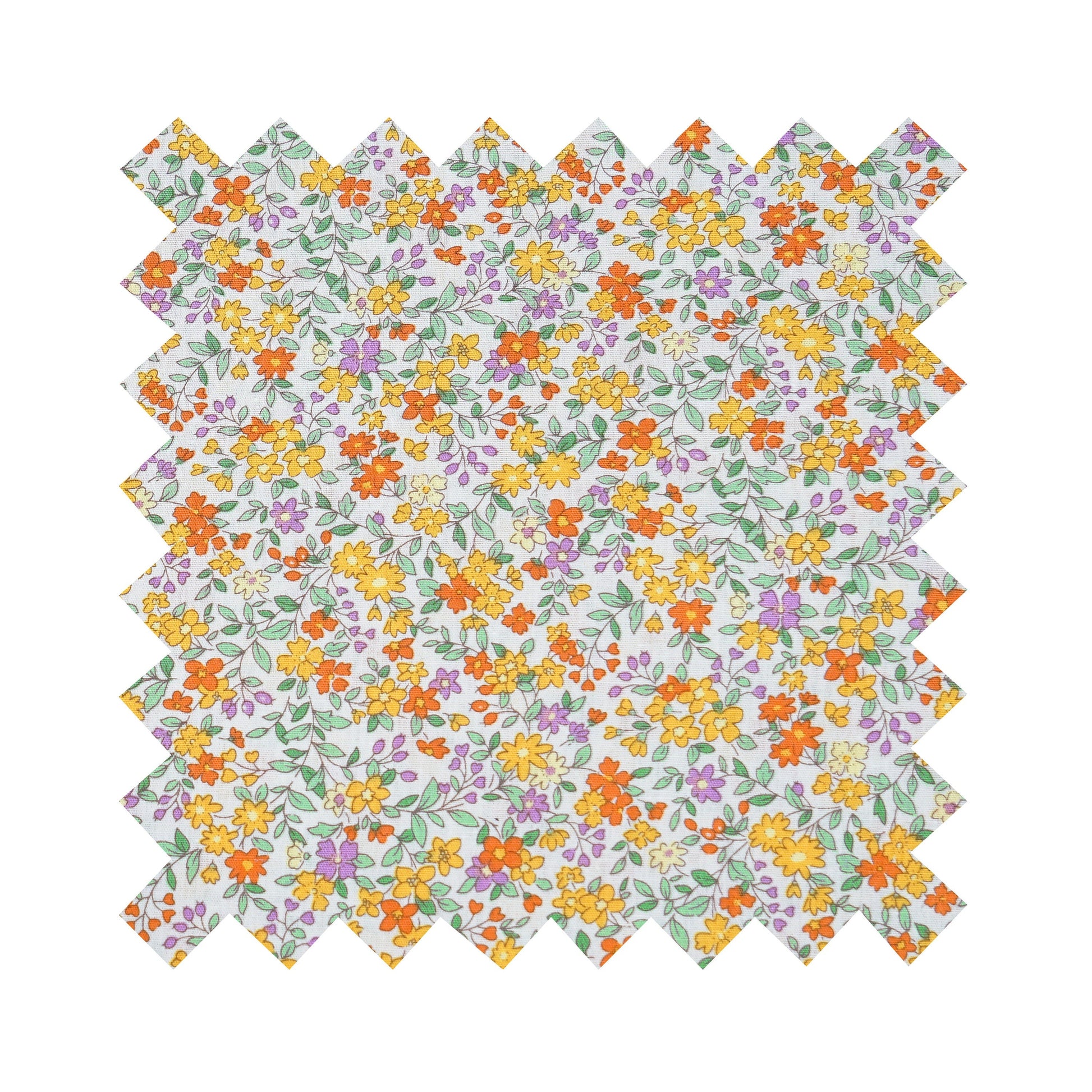 Fabric "Tuscan Fields" - By the Yard