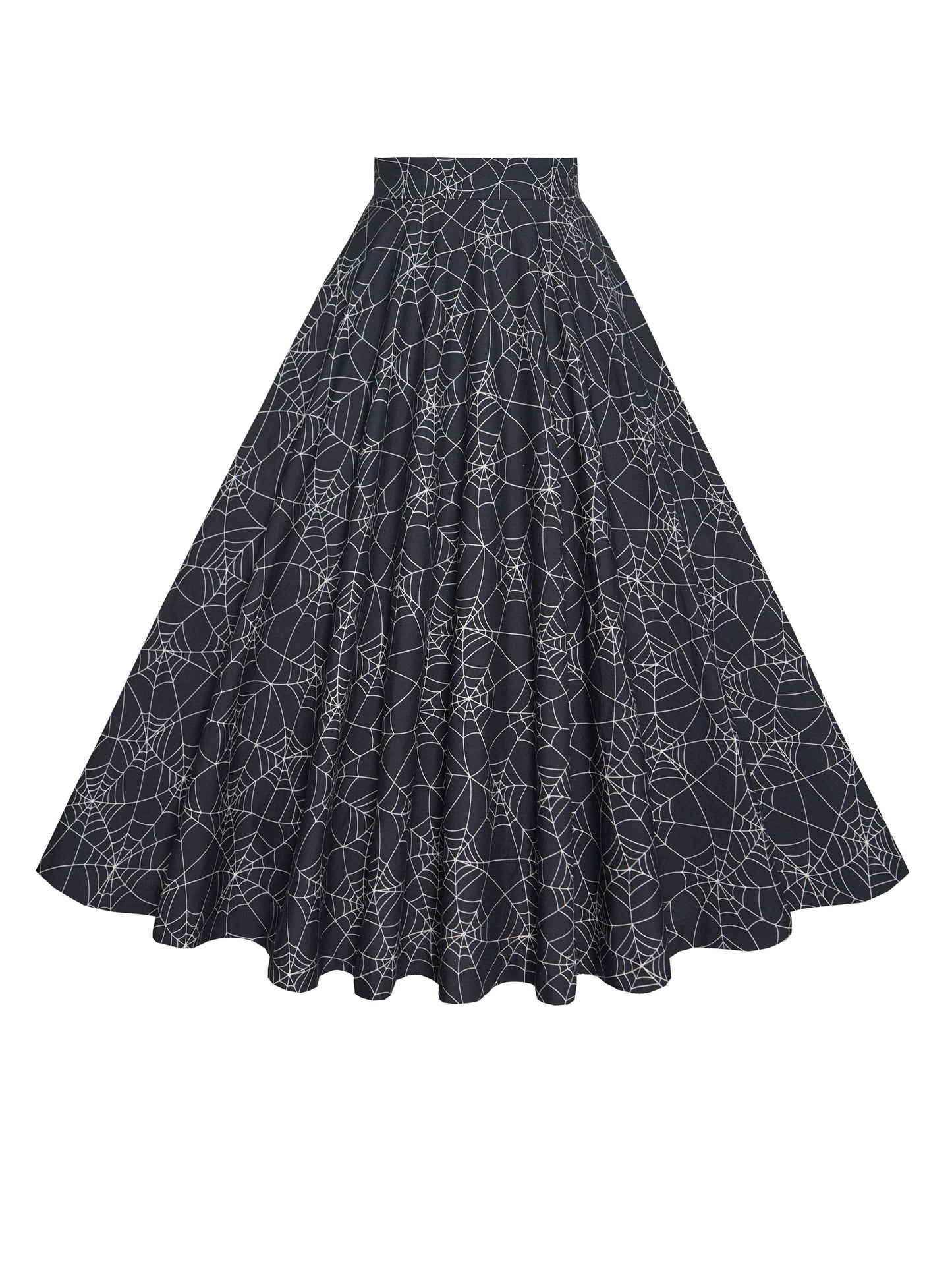 MTO - Lindy Skirt in "Phantom Threads"