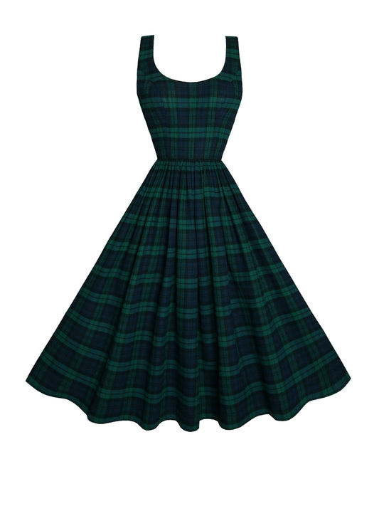 MTO - Emily Dress "You Plaid me at Hello"
