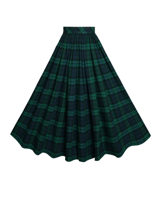 MTO - Lola Skirt "You Plaid me at Hello"