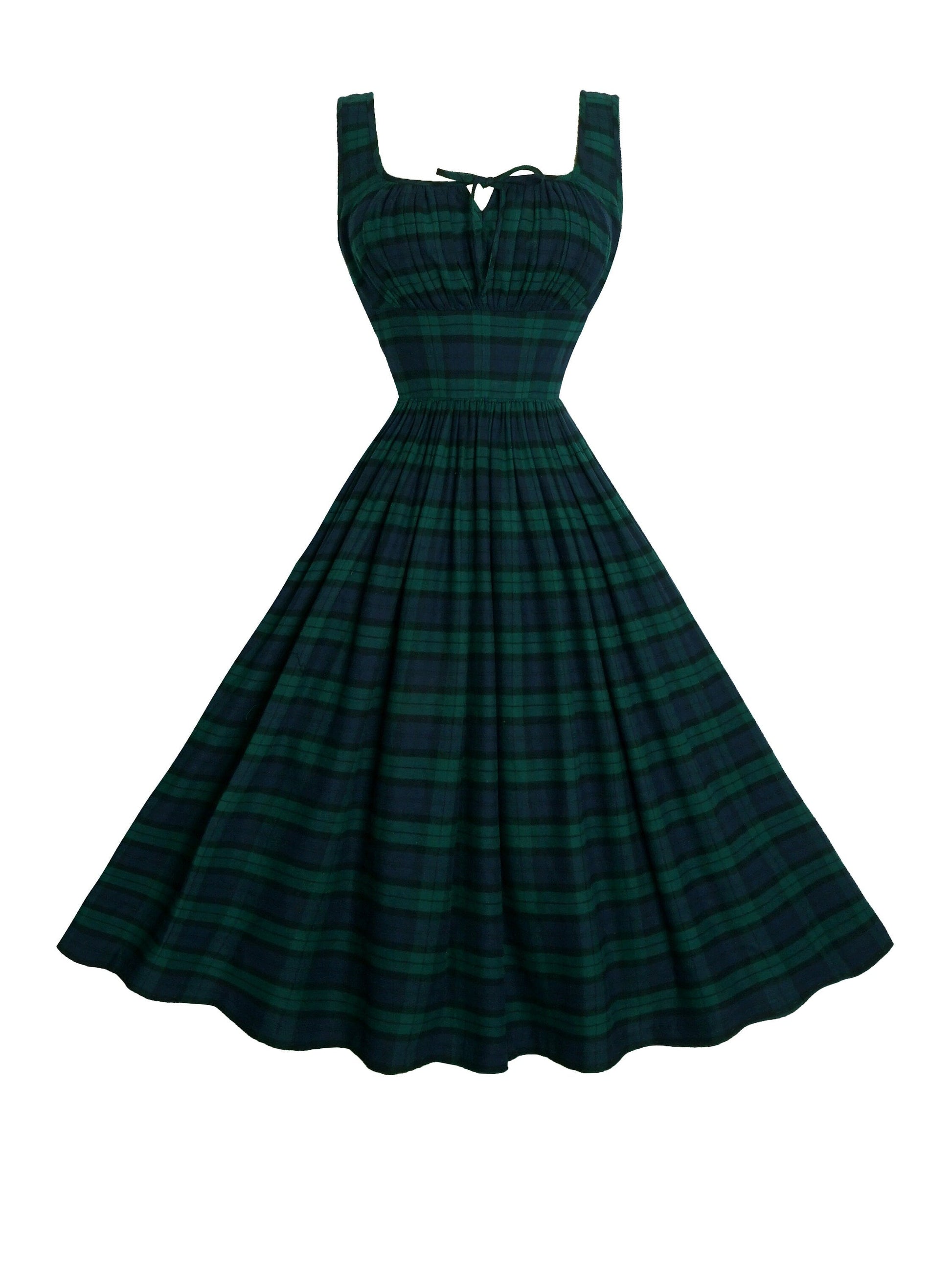 MTO - Michelle Dress "You Plaid me at Hello"
