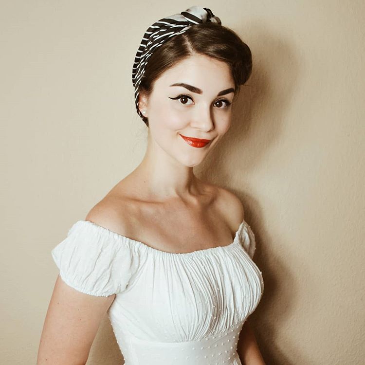 RTS - Loretta Dress in "Dotted Swiss" White