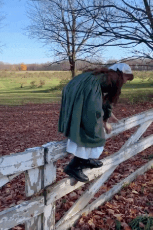 MTO - Agnes Dress in Hunters Green Linen