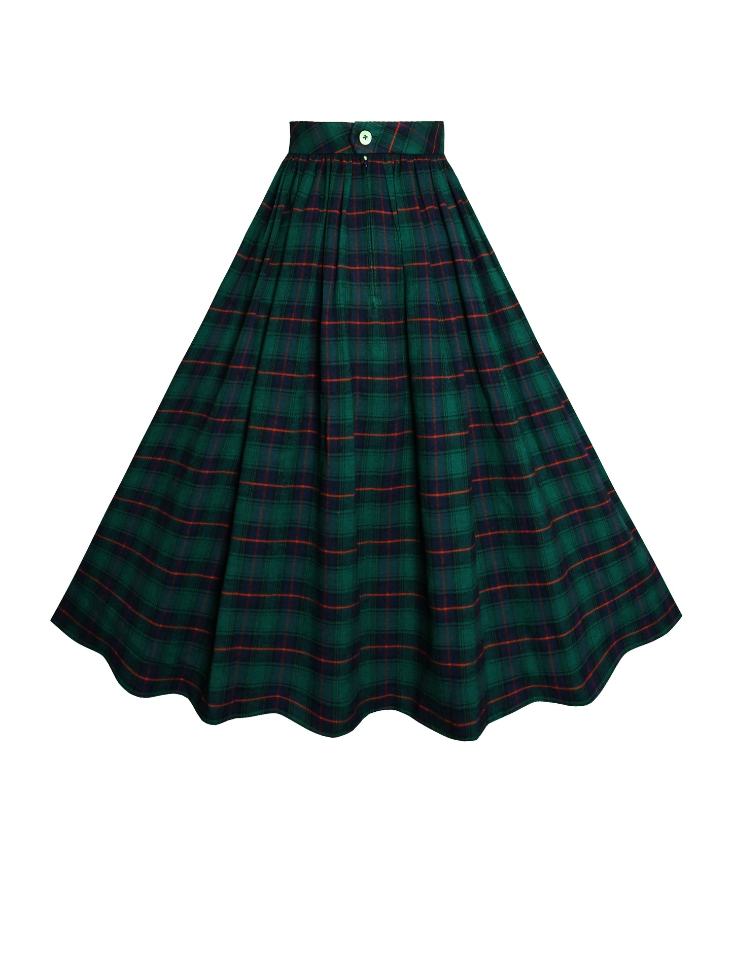 MTO - Lola Skirt "Princeton Plaid"