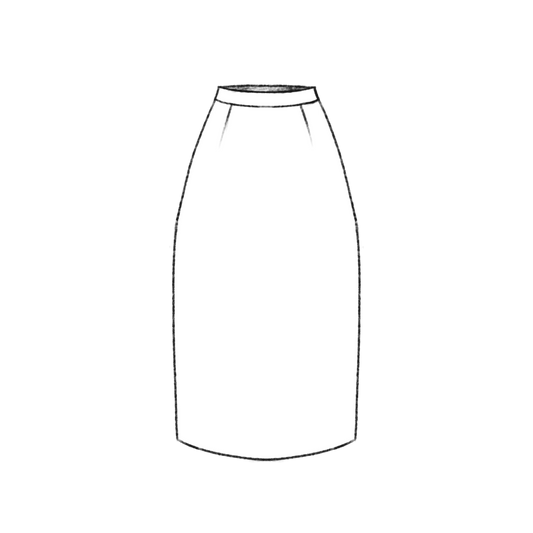 Straight Skirt