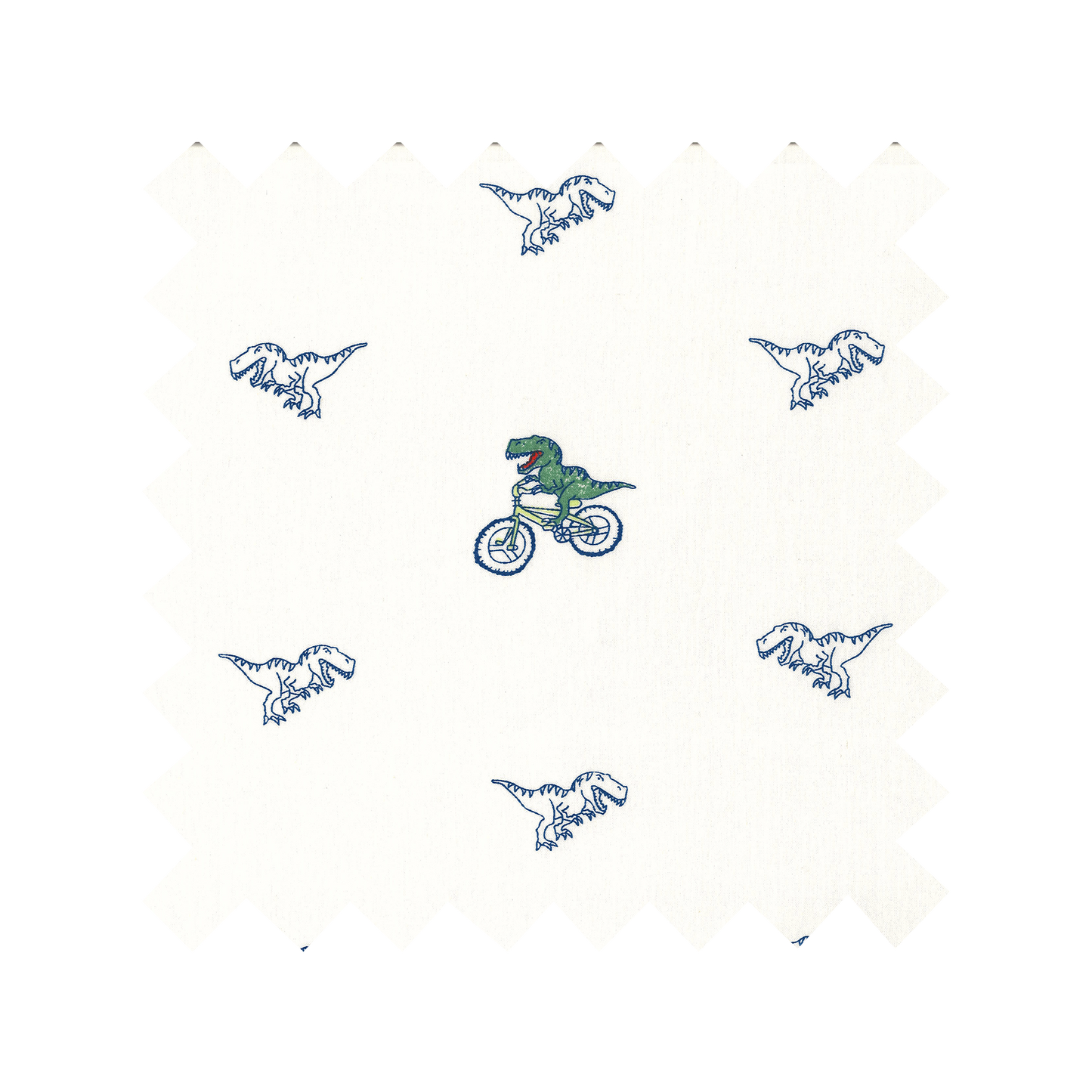 Fabric "Dino Trex" - By the Yard