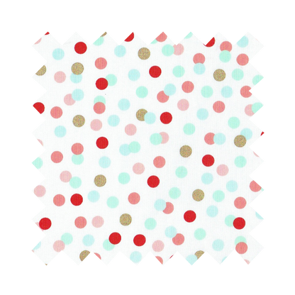 RTS - S - Penelope Dress Multicolored "Connect the Dots"