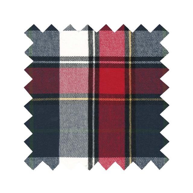 RTS - S - Turner Skirt "Hamilton Plaid"