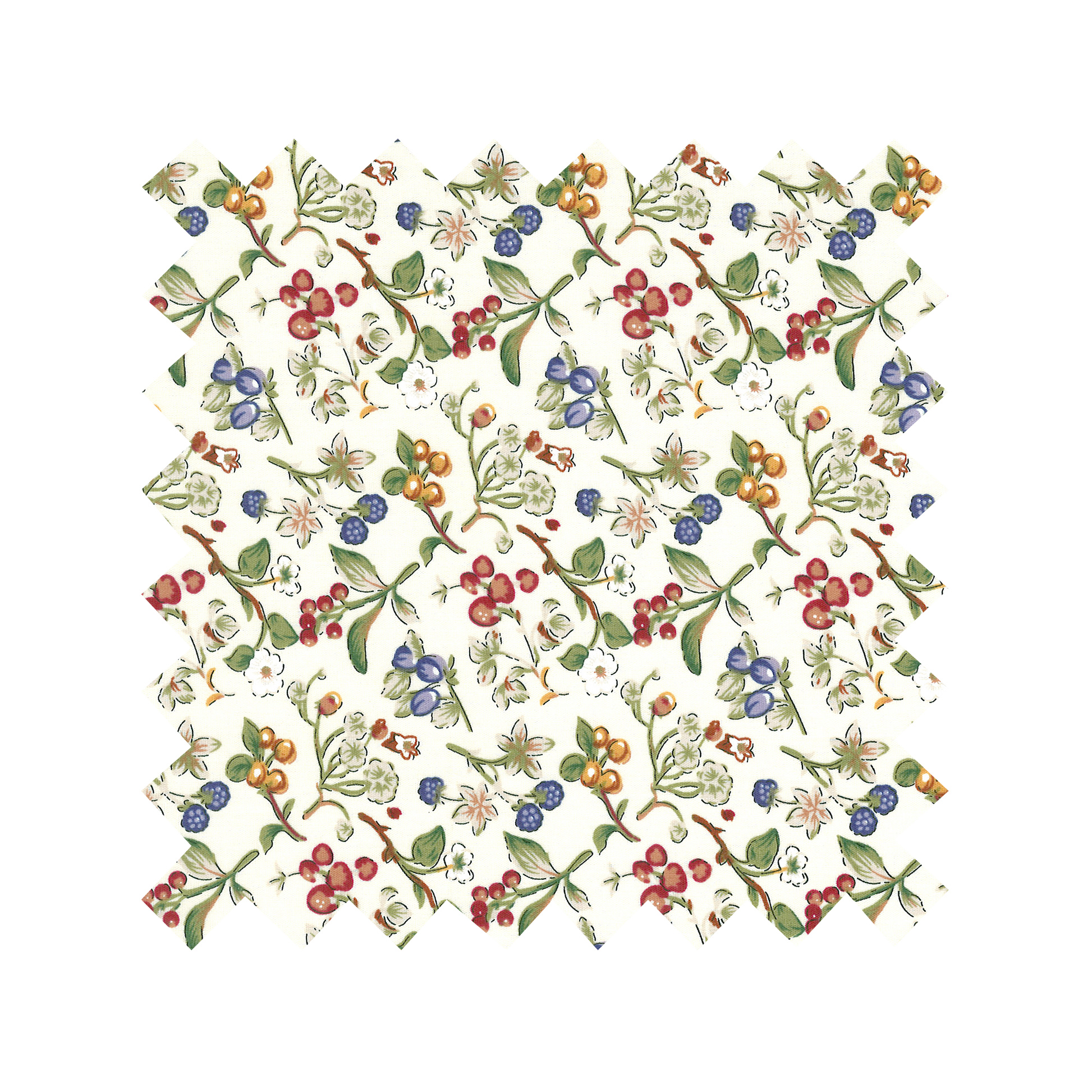 Fabric "Harvest Bloom" - By the Yard