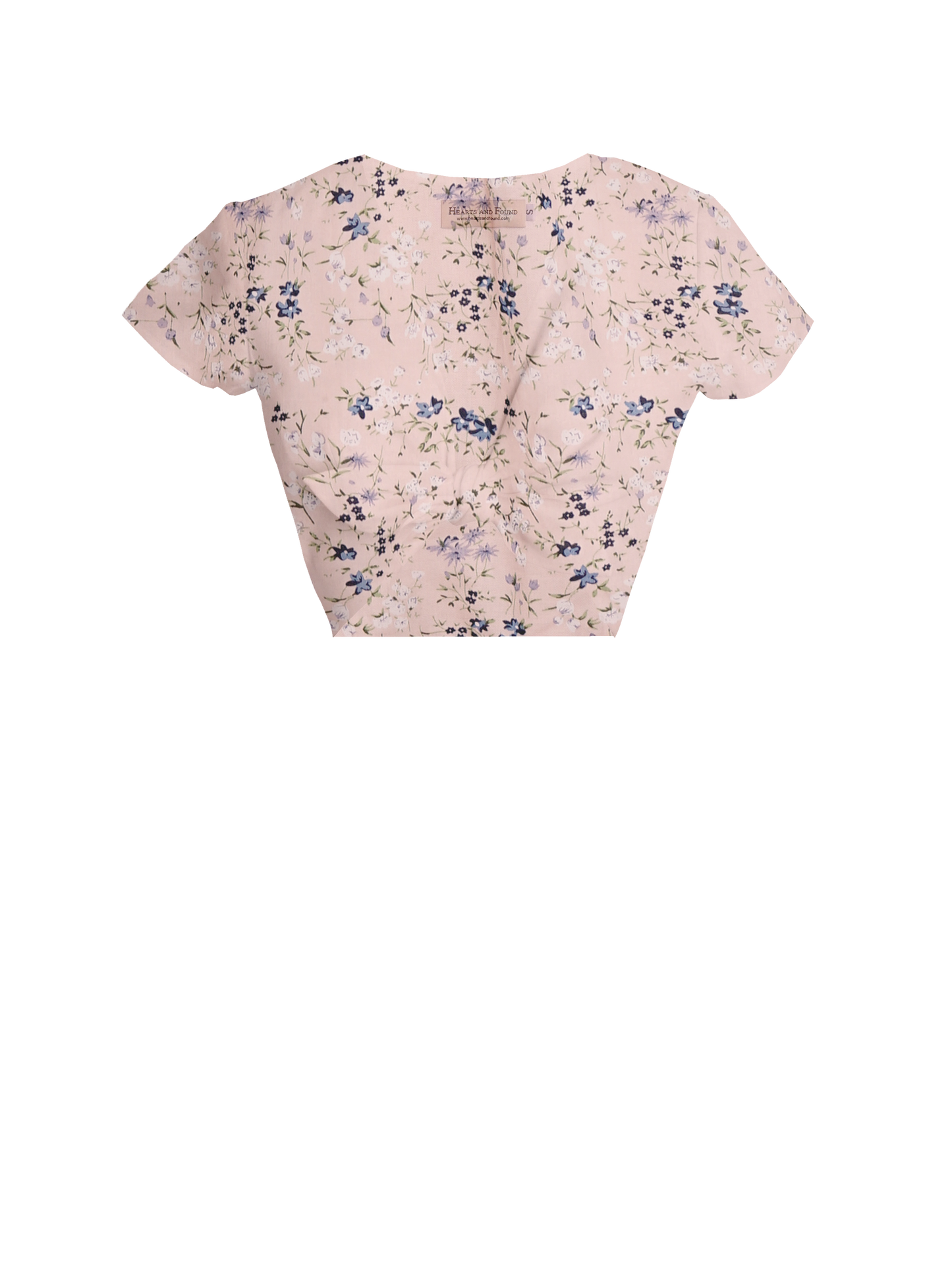 RTS - M - Joan Top "Sweetheart Garden"