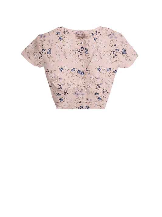 RTS - M - Joan Top "Sweetheart Garden"