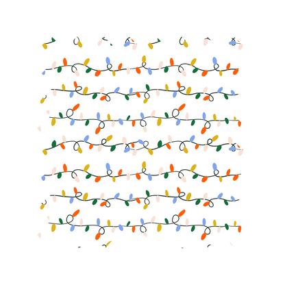 MTO - Loretta Dress "Merry and Bright"