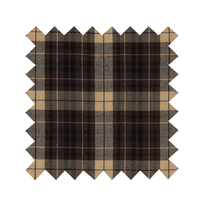 Fabric "Mulholland Plaid" - By the Yard