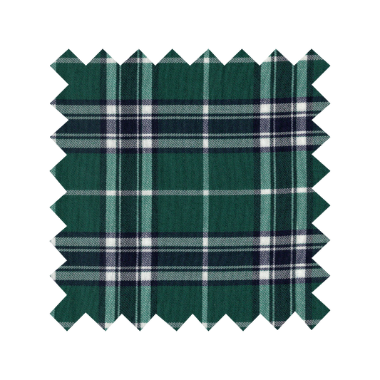 Fabric "Oxford Plaid" - By the Yard