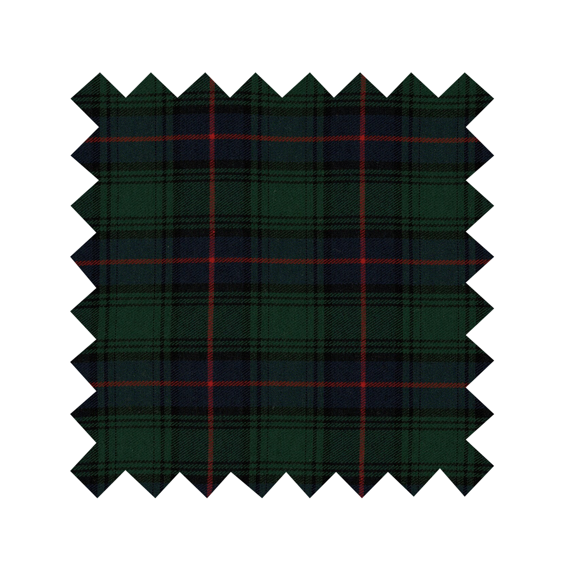 Fabric "Princeton Plaid" - By the Yard