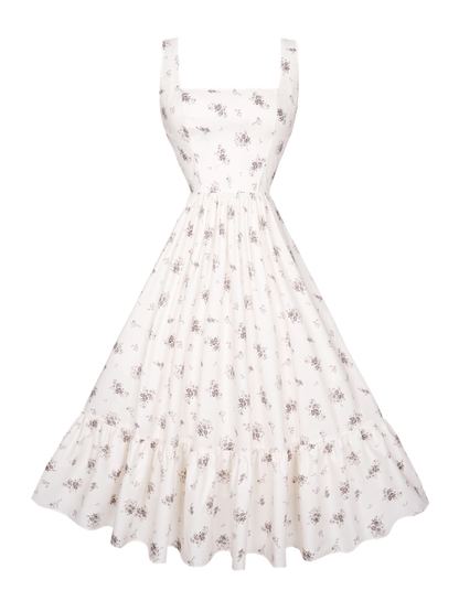 RTS - S - Henrietta Dress "Victorian Noir"