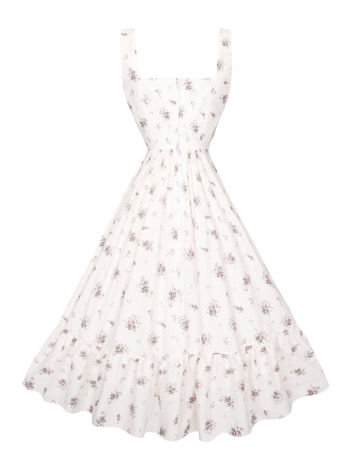 RTS - S - Henrietta Dress "Victorian Noir"