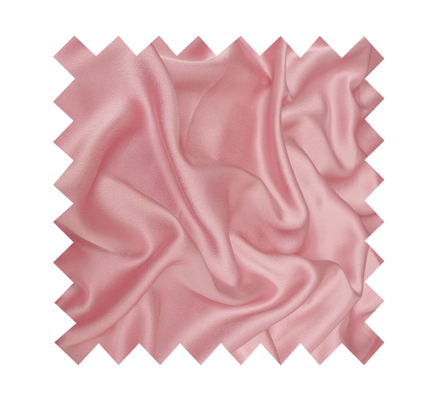 RTS - S - Mansfield Dress French Pink Satin