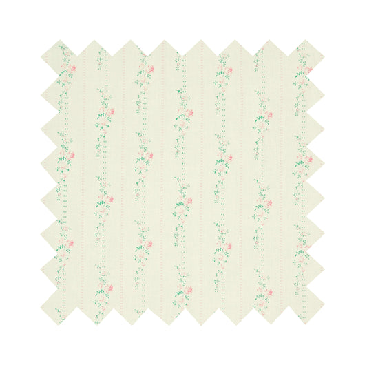 Fabric "Lemon Drop Ribbon" - By the Yard